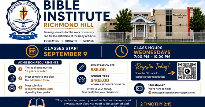Bible Institute