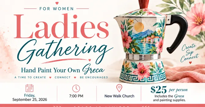 Ladies Gathering