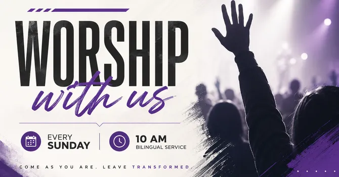 Sunday Services | Bilingual