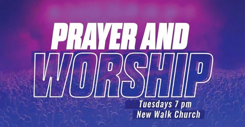 Prayer and Worship Nights