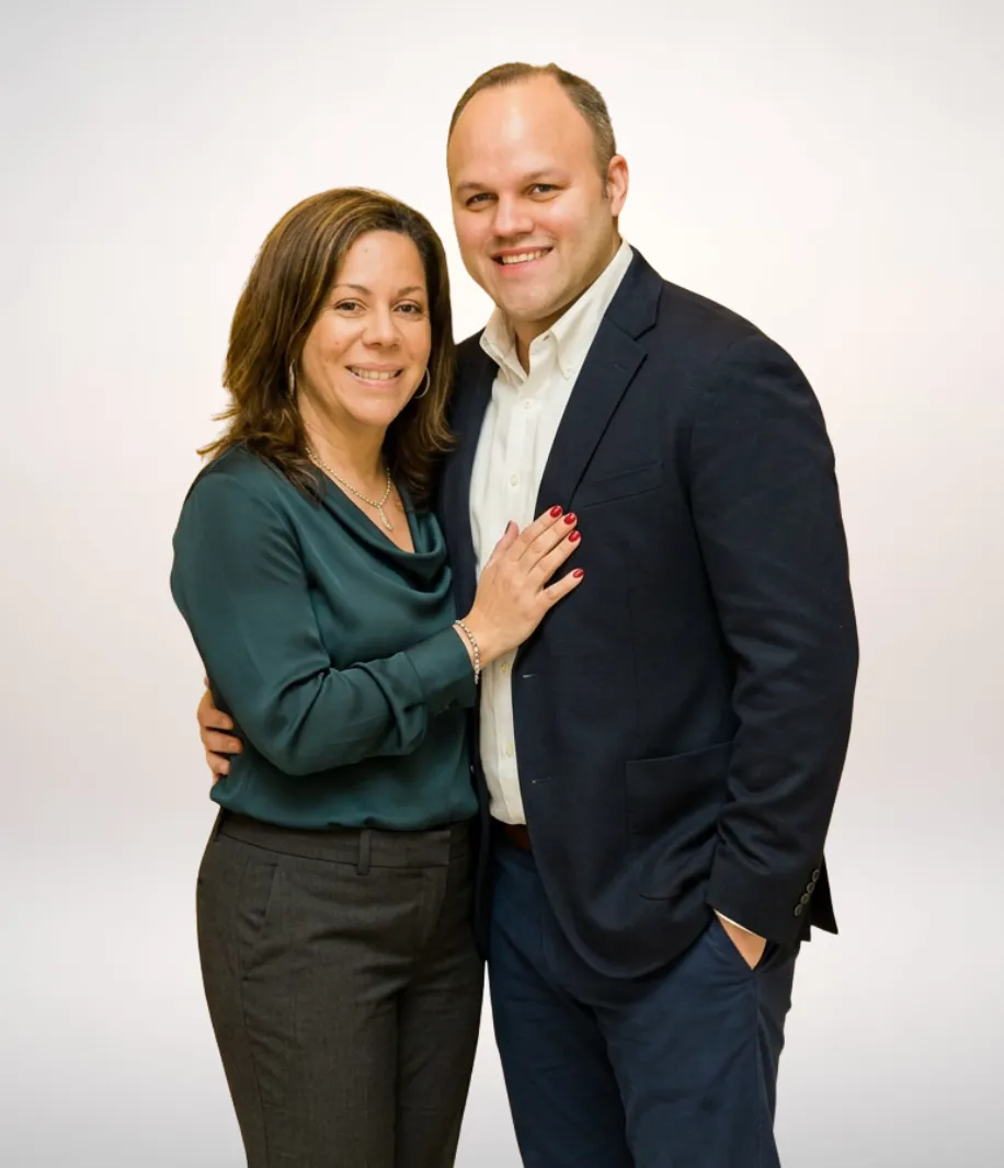 Pastors Rob and Lisa